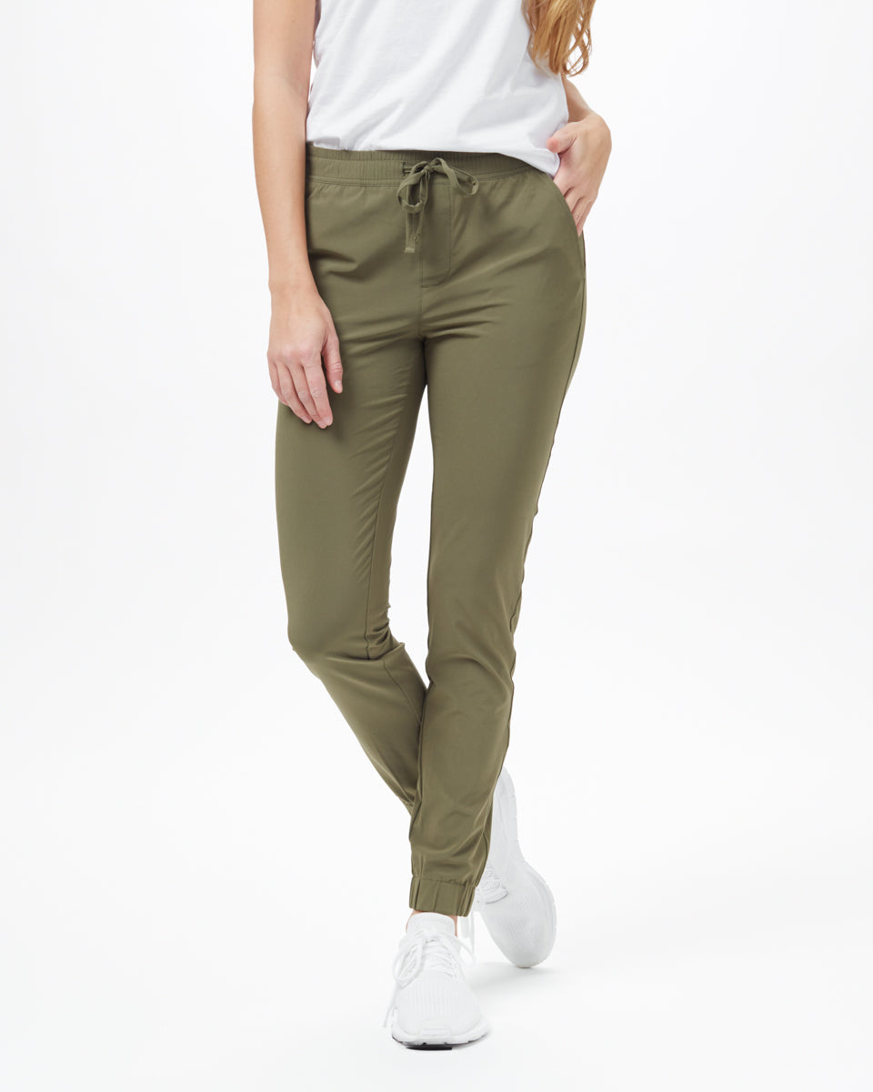 Womens InMotion Pacific Jogger | Recycled Polyester