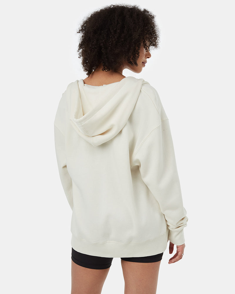 White-Womens-Eco-Friendly-Hooded-Zip-upWhite-Womens-Eco-Friendly-Hooded-Zip-up