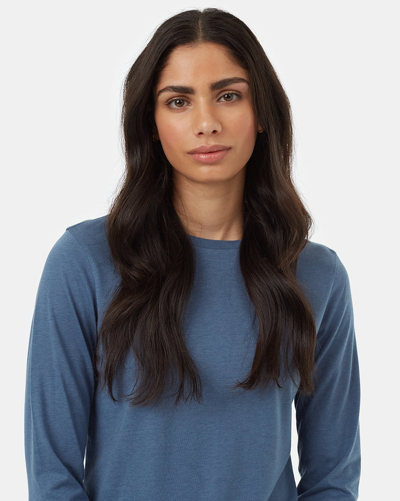 Women's Basic Longsleeve T-Shirt