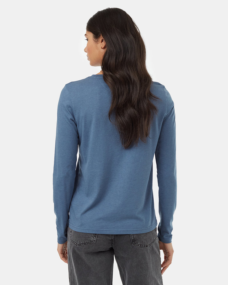 Women's Basic Longsleeve T-Shirt