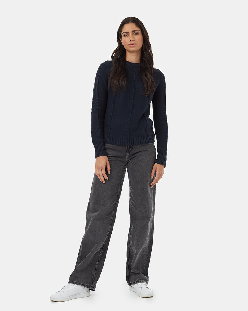 Women's Organic Cotton Jumper