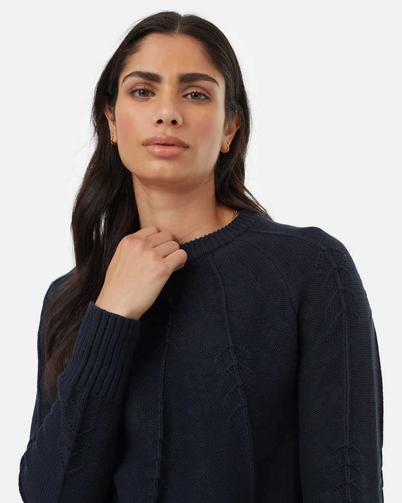 Women's Organic Cotton Jumper