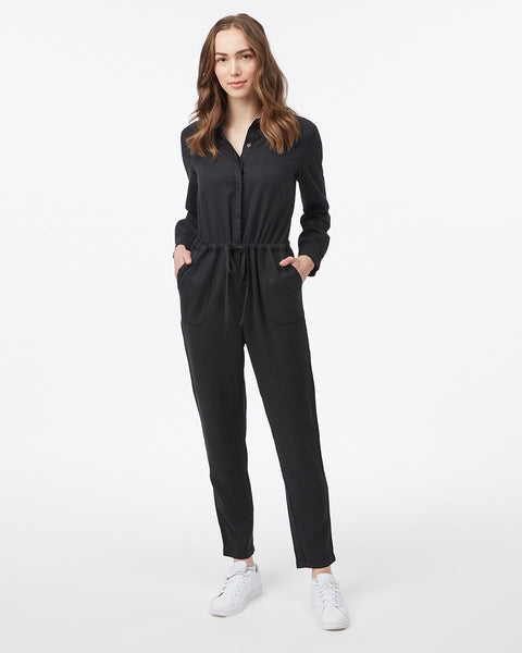Womens Tencel Jumpsuit | TENCEL™ Lyocell