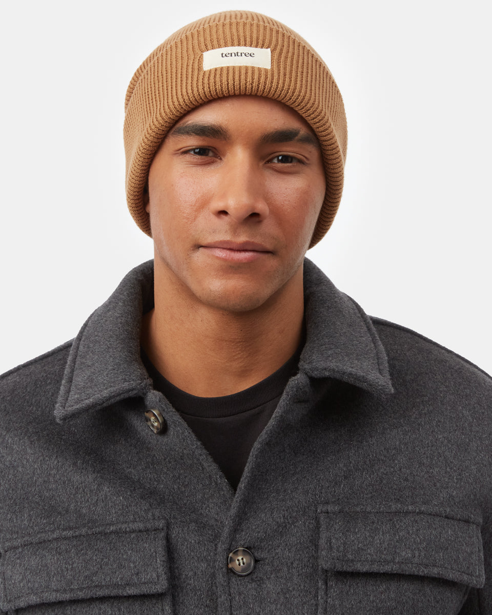 Accessories Cotton Patch Beanie | Organic Cotton