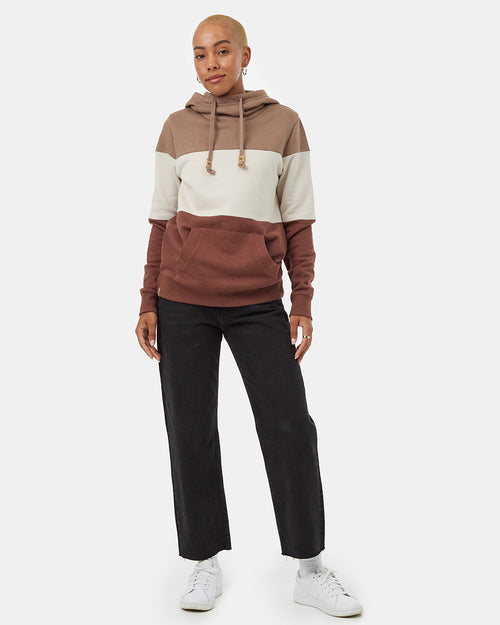 Blocked Banshee Hoodie main image 1