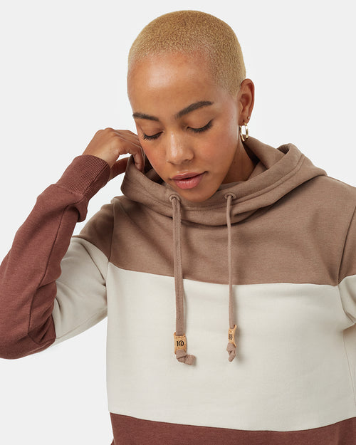 Blocked Banshee Hoodie main image 1