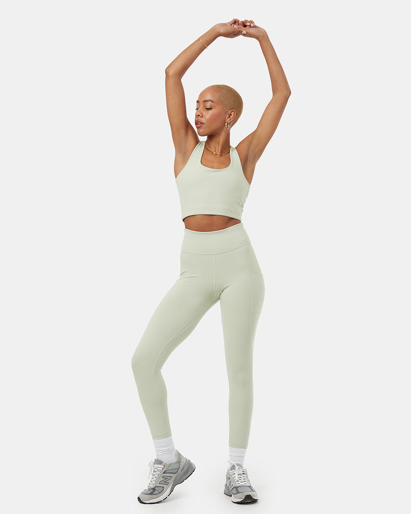 green_active_sports_bra_womens